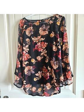 Avon Signature Collection 2 Piece Blouse